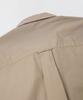 FRIZMWORKS Paper Cotton Relaxed Shirt _ Beige