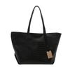 Stylish Korean Casual Tote Bag For Women With Trendy New Design And Spacious Interior