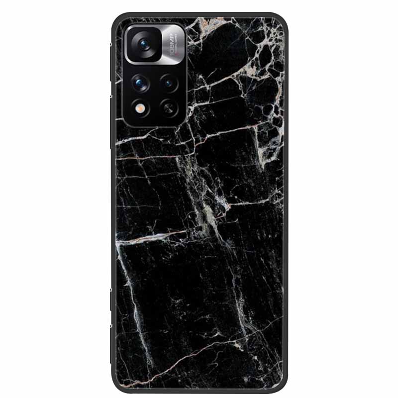 For Redmi Note 11 Pro+ 5G Case Fashion Soft TPU Silicone Back Cover for Xiaomi Redmi Note 11 Pro Plus 5G 2022 Capa Global 6.67''