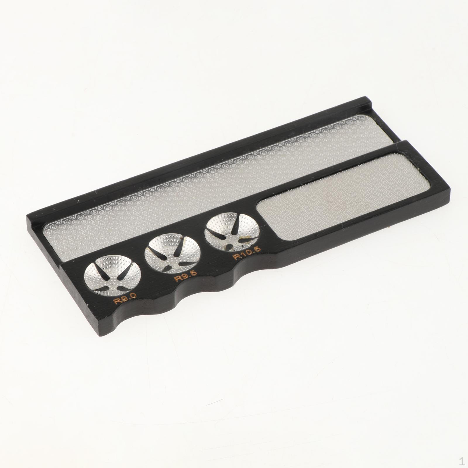 

Billiard Pool Cue Sticks Tip Repair Tool Burnisher Parts Premium Stainless Steel Grinde Snooker