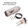 VOGE RR500S Motorcycle Exhaust Pipe Modification Kit