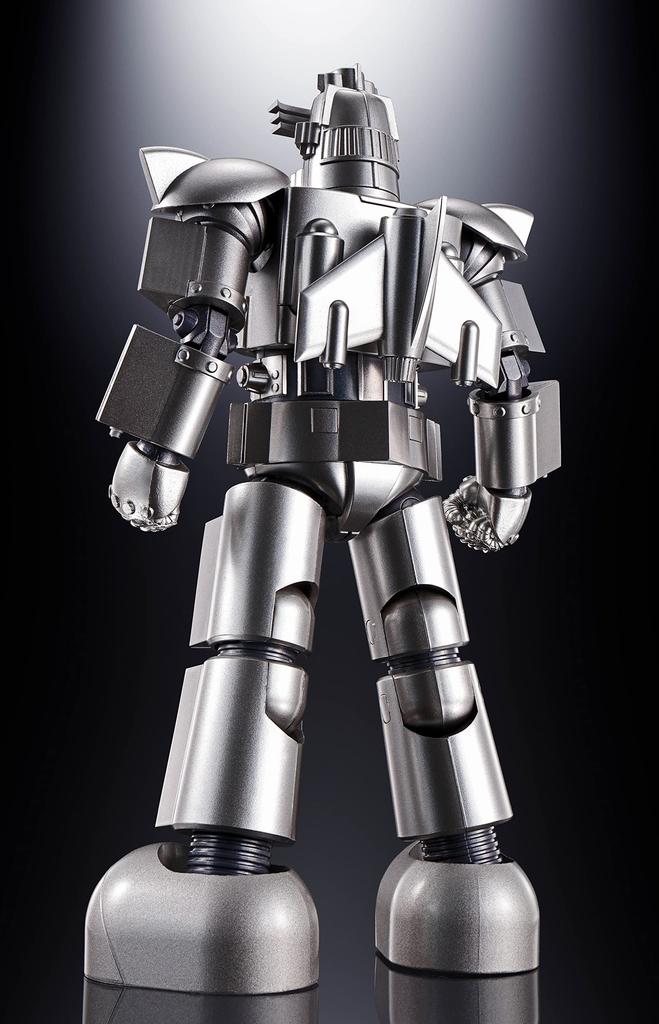 Tamashii Nations Daitetsujin 17 One Eight Bandai Spirits Chogokin Tamashii Figure GX-101X