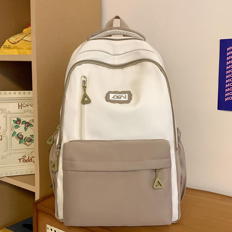 Children's schoolbags Elementary school students Boys and girls Junior high school students High school backpacks Fashion backpacks