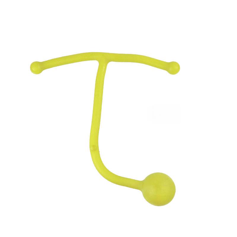 Fitness Yoga Home Skinny Arms Arm Strength Training Sports Rally Fitness Shaping Men's and Women's Retractable Rally Ball