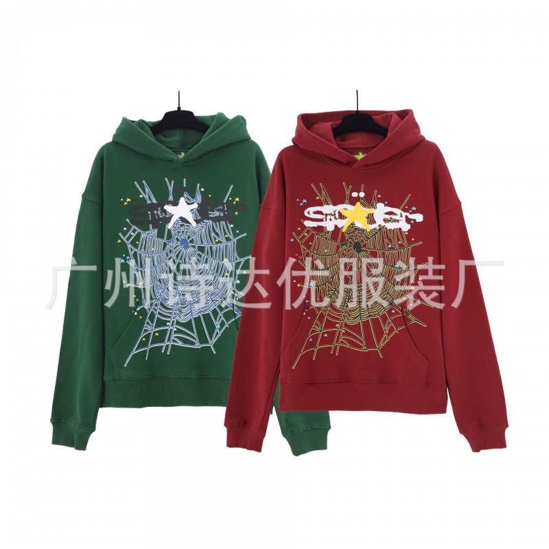Unisex oversized mikina Streetwear s potiskem písmen Bavlna Pulovr Podzimní ležérní oblečení