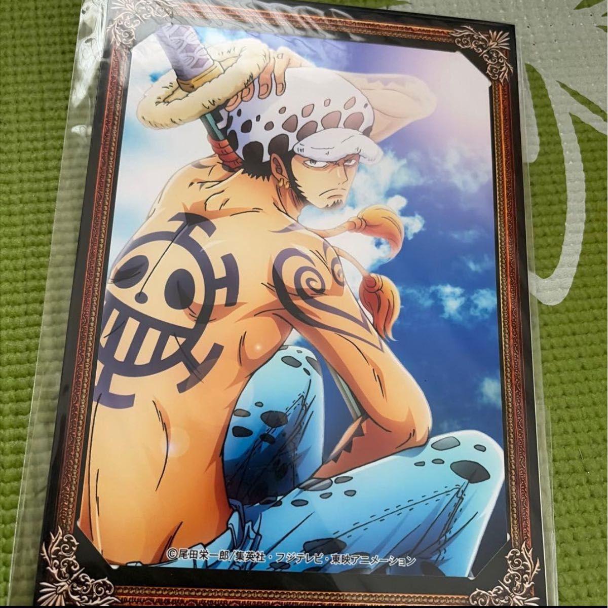 Used One Piece Trafalgar Law Bromide