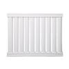 Yu Qilong 5026 Single-Layer Steel Radiator