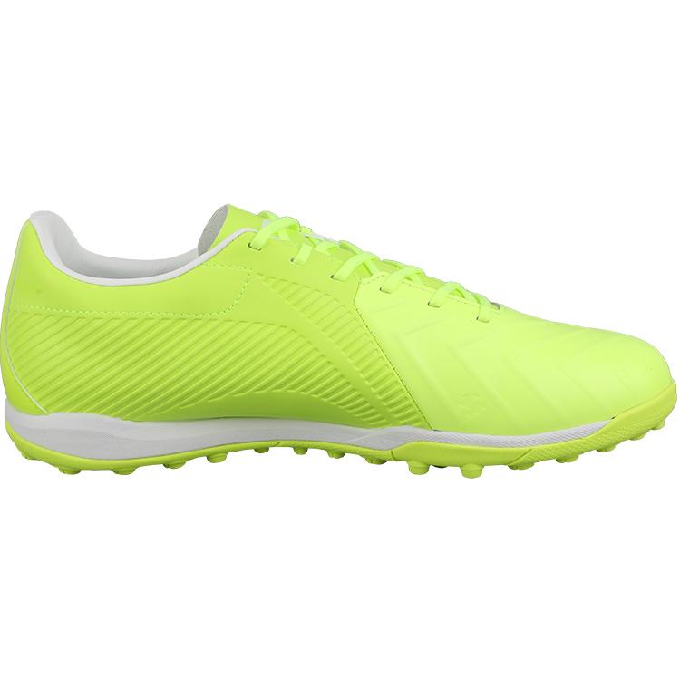 Li Ning Jin Series Spiked Comfortable Stable Professional Football Shoes Men Football Shoes Bright-Green YSTT023-3