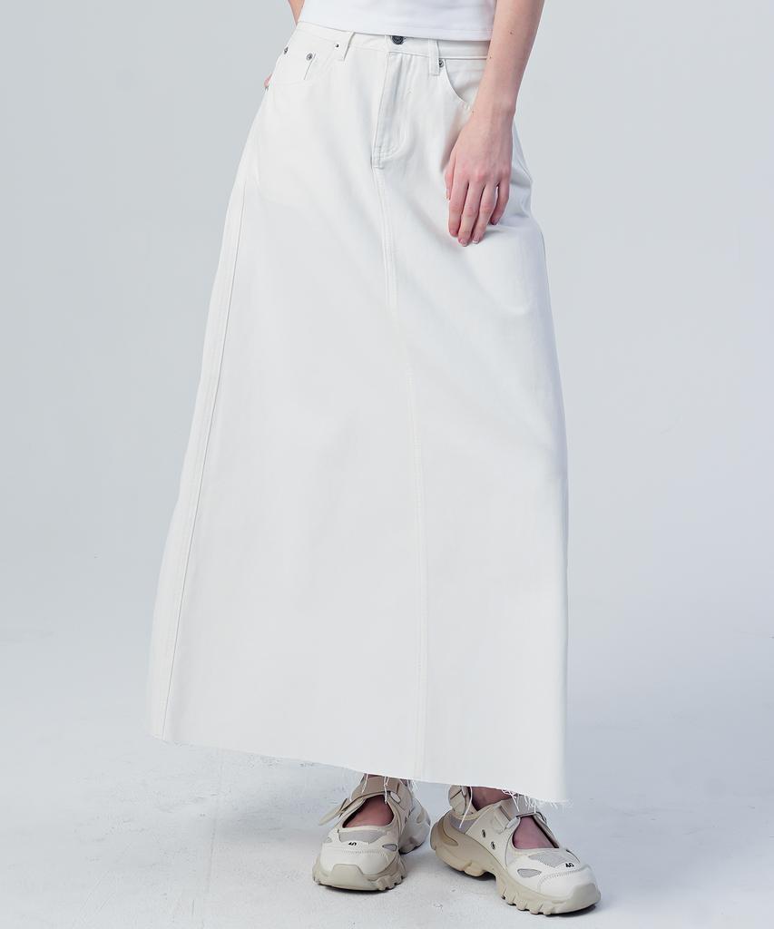Urban Dress Breeze Long Skirt_2 Colors
