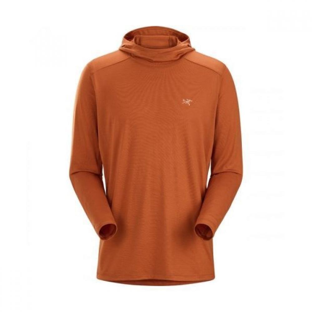 

Arc Teryx ArcTeryx Ionic Merino Wool Hoodie Men FORAGE1XL