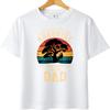 Printed Boys O Neck tshirt Graphic Some People Call Me Arborist The Most Important Call Me Dad Classic Unisex Top tees t shirt
