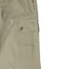 WACKY WILLY Women'S Cotton Cargo Pants Light Khaki