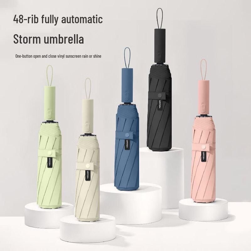 

YICAI Compact Windproof UV Protection Umbrella