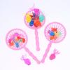 1 Set Toddlers Bathing Shower Gifts Kawaii Simulation Rubber Goldfish Baby Bath Water Play Games Toys For Kids