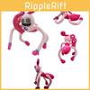Poppy Playtime Mommy Long Legs Peluş Oyuncak Hayal Gücüyle Oynamak İçin Serbestçe Sallanır