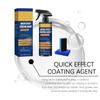 120ml Car Ceramic Coating Maintenance Hydrophobic Layer Cleaning Detailing Automotive Polish Agent