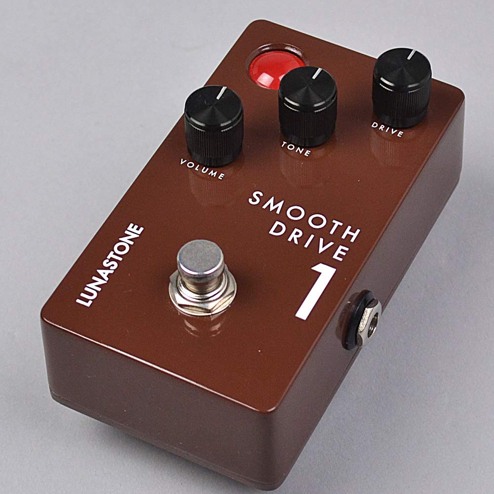 

LUNASTONE OVERDRIVE SMOOTH DRIVE