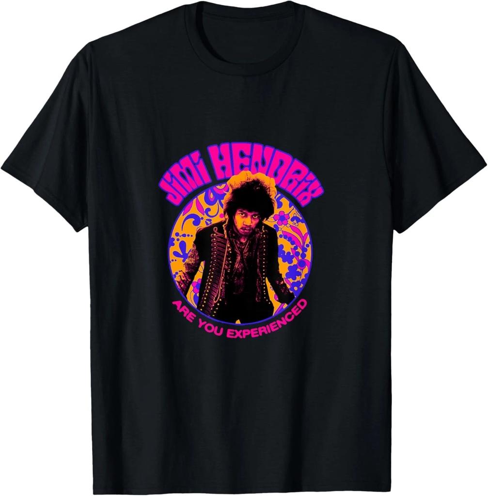 Jimi Hendrix Are You Experienced T-Shirt
