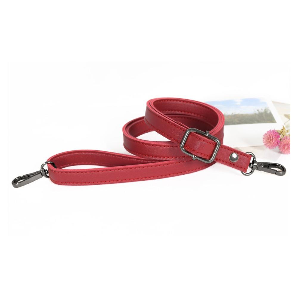 Mikrofaser-Leder Umhängetaschen-Gurt Ersatz Verstellbare Schultergurte Abnehmbare Handtaschen-Gurte Tasche Zubehör