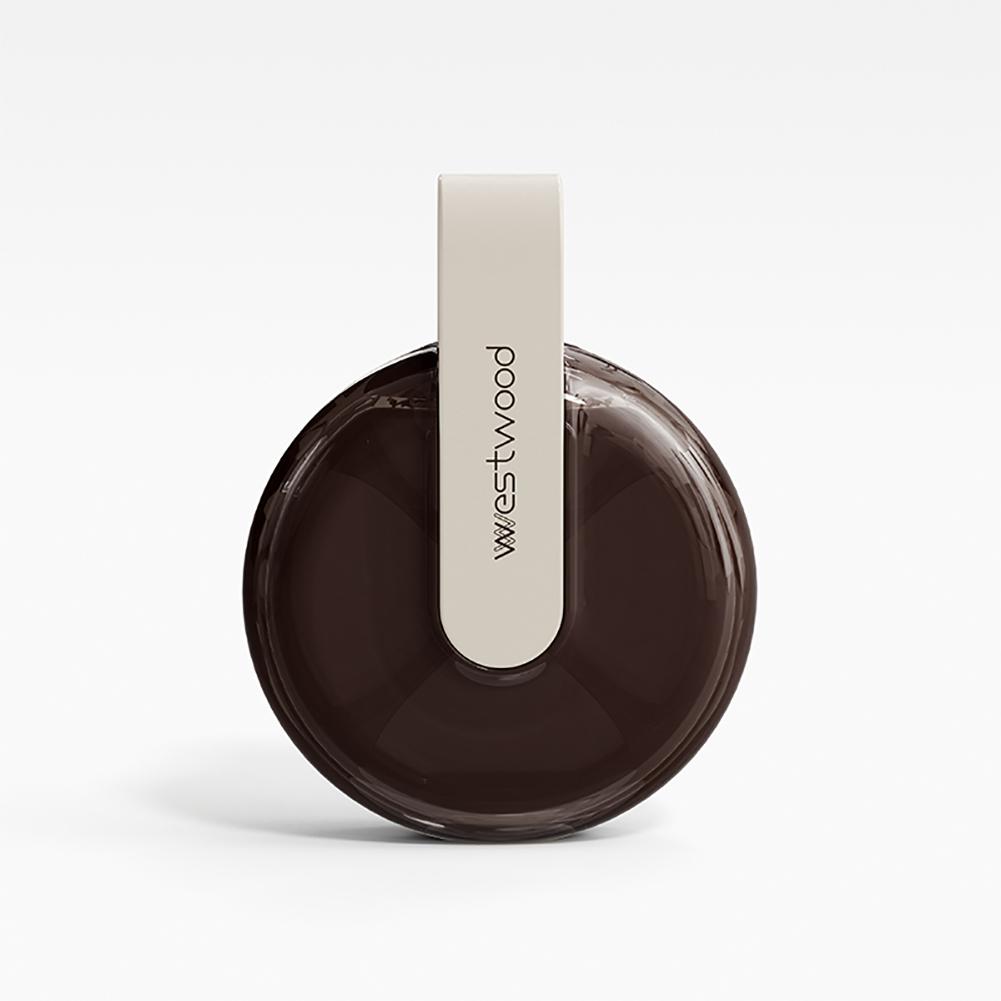 4 Compartment Travel Pill Organizer, Cute Small Pill Box, Pocket Pharmacy for Purse or Pocket, Portable Daily Pill Case