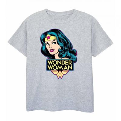 Camiseta Cabeça de Menina