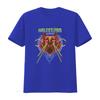 Halestorm Tour 2019 Rock Band Baumwolle Schwarzes T-Shirt Alle Größen Verfügbar Vintage Weich Lässig Stilvoll Grafik Atmungsaktiv