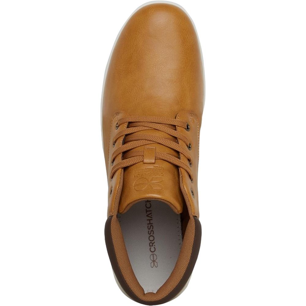 Crosshatch Mens Alistair Ankle Boots