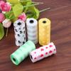 New Convenient, Durable, and Eco-Friendly Biodegradable Pet Waste Bags - Ensure a Cleaner Environment for Dogs and Cats - Effici