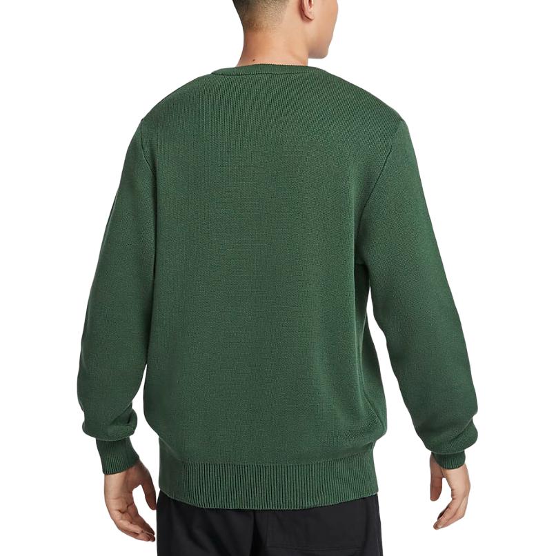 New Nike Club Knitwear Men's Fir Green FQ2913-323