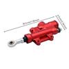 Hydraulic Motorcycle Rear Brake Master Cylinder Bolt-on