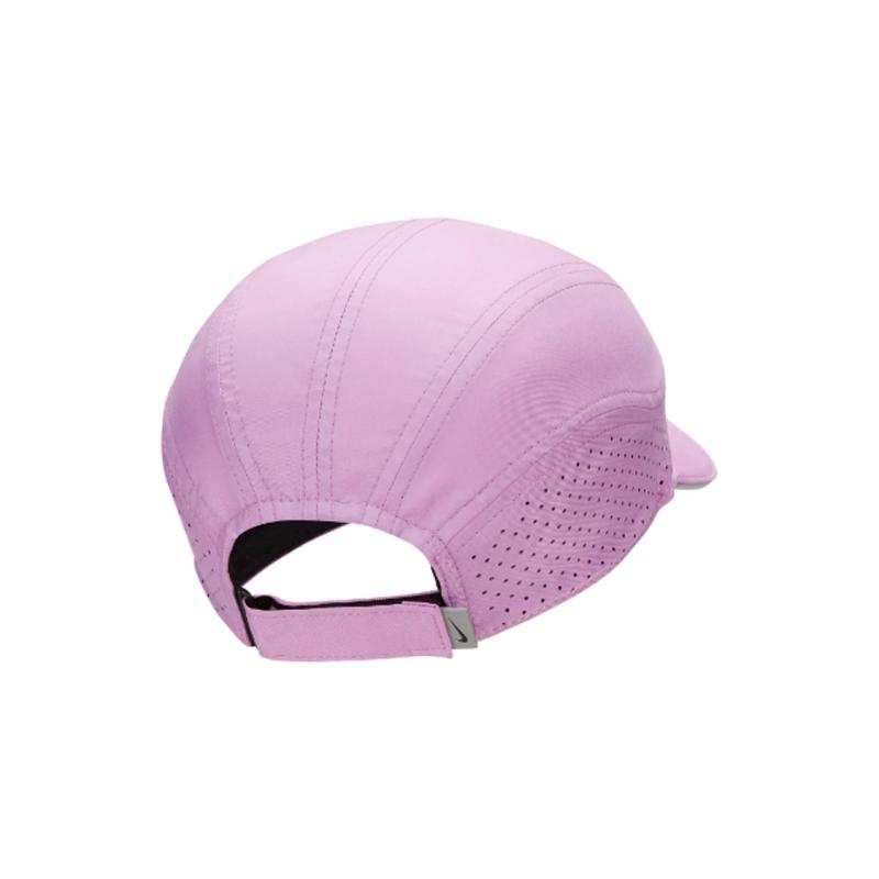 Nike Polyester, Elastane Baseball Caps Unisex Pink Casual FB5681-532
