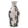 Bamboo-Shaped Vase Natural