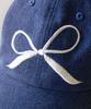 UBEIGE Ribbon Pigment Ball Cap (Blue)
