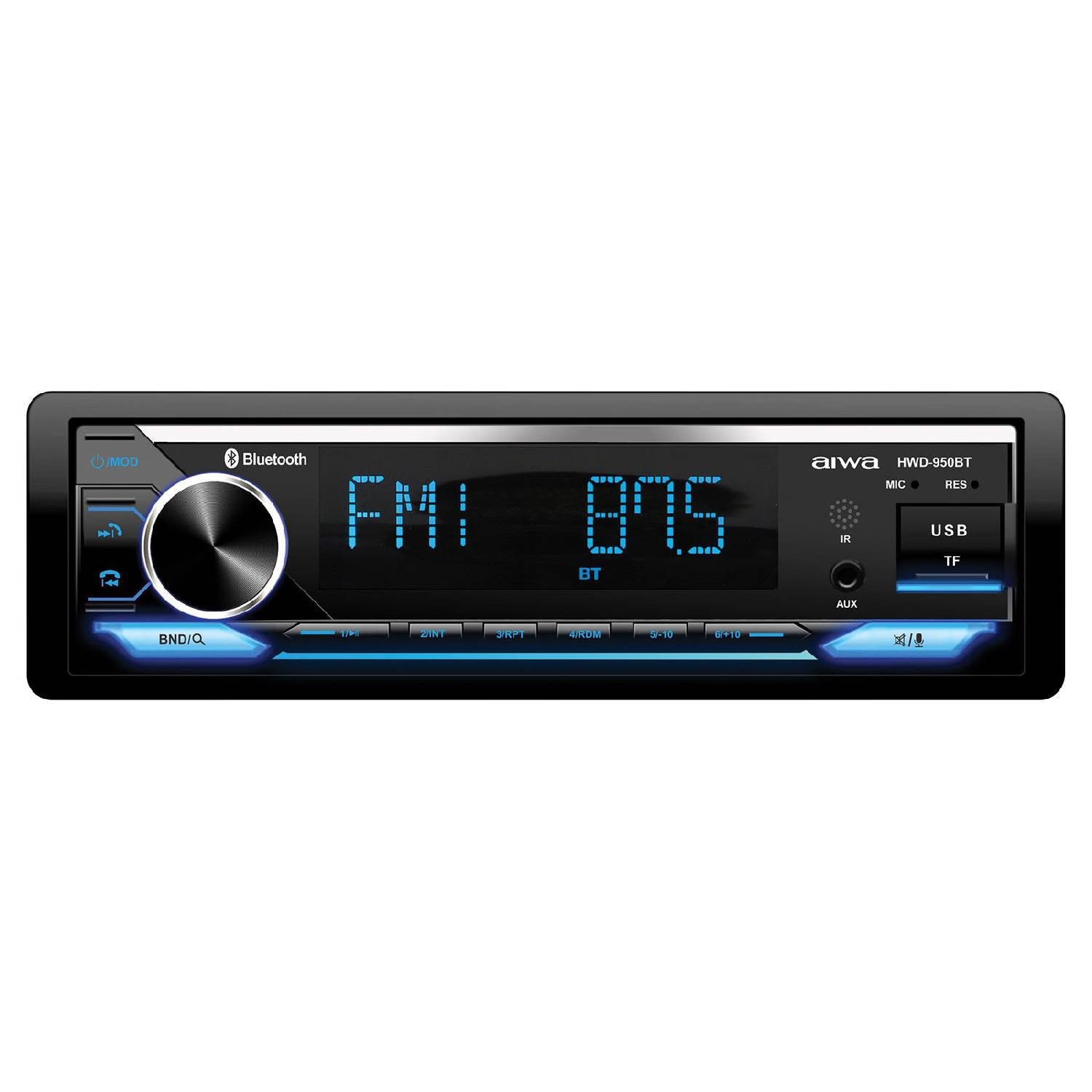 

Автомагнитола Aiwa Hwd-950bt