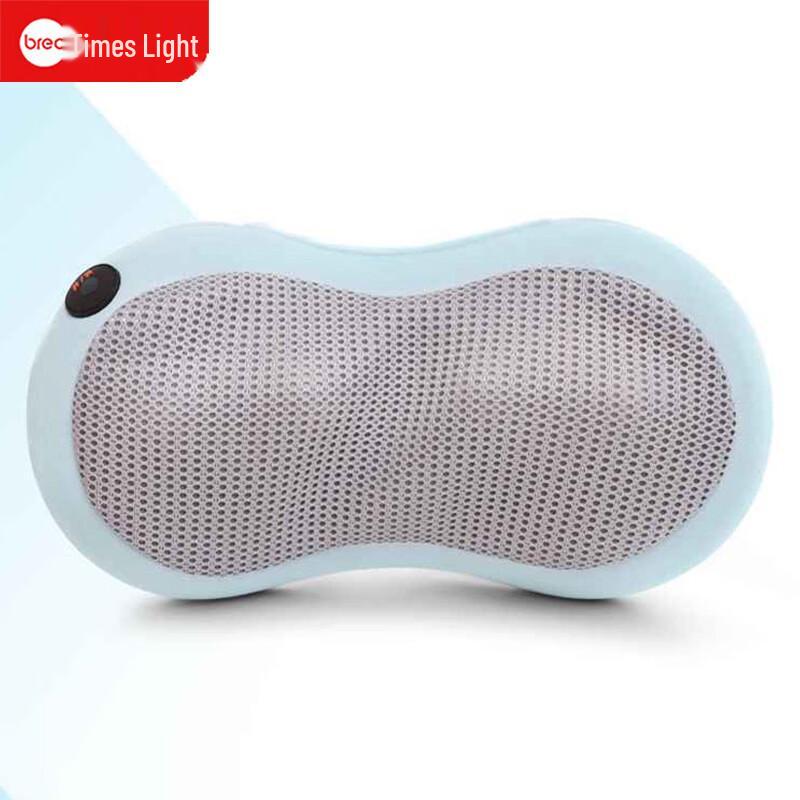 Breo Portable Lumbar  & Neck Massage Pillow