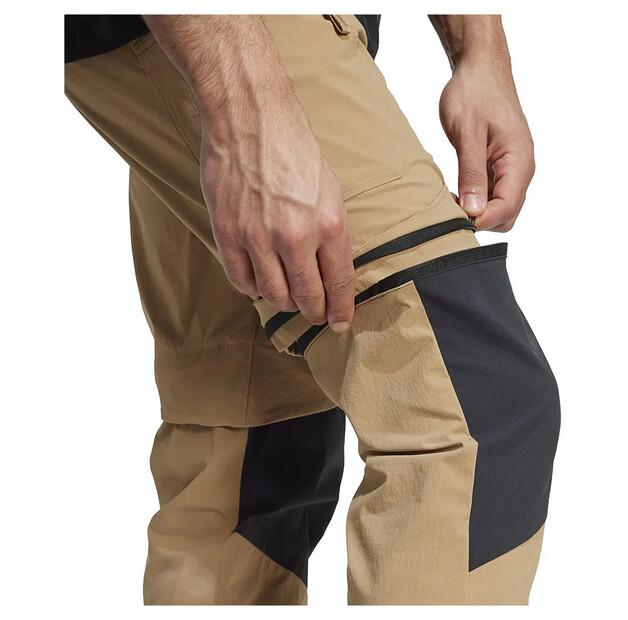 Adidas Terrex Utilitas Hiking Zip-Off Pants