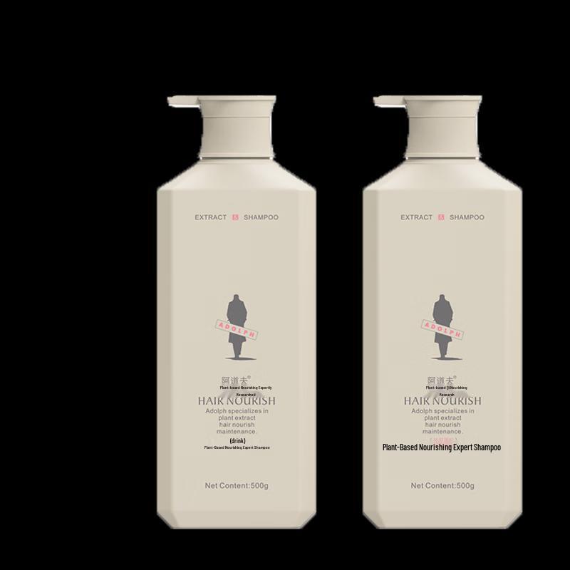 ADOLPH Herbal Nourishing Anti-Dandruff & Volumizing Shampoo