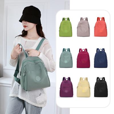 Women's Large Capacity Backpack Lightweight Multi-Function Backpack Student Schoolbag