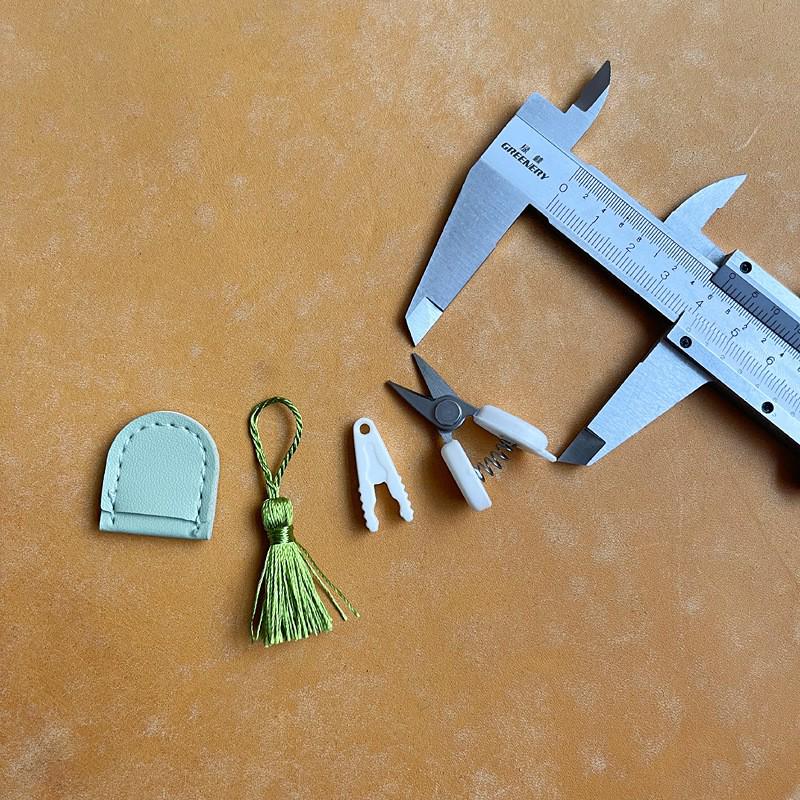 Mini Precision Japanese Thread and Bean Snippers, 11g