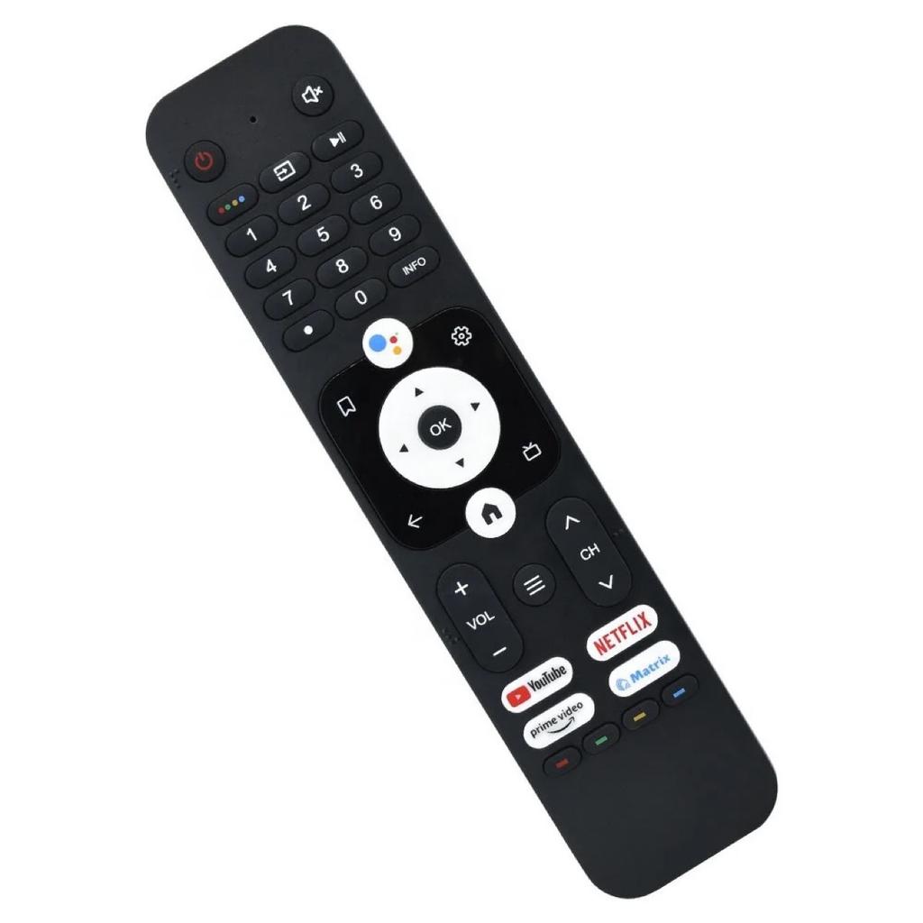 HTR-U31 ist geeignet für Haier TV Infrarot-Fernbedienung H32K66UG, H43K66UG, H50K66