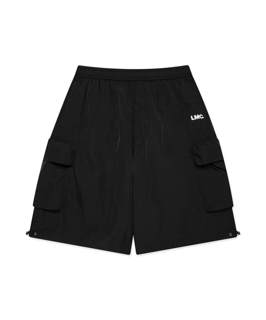 LMC Og Essential Bermuda Shorts Black