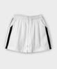 SOME PLACE Two-Way Nylon Line Color Block Training Wide Elastic Pants _ 3 Colors