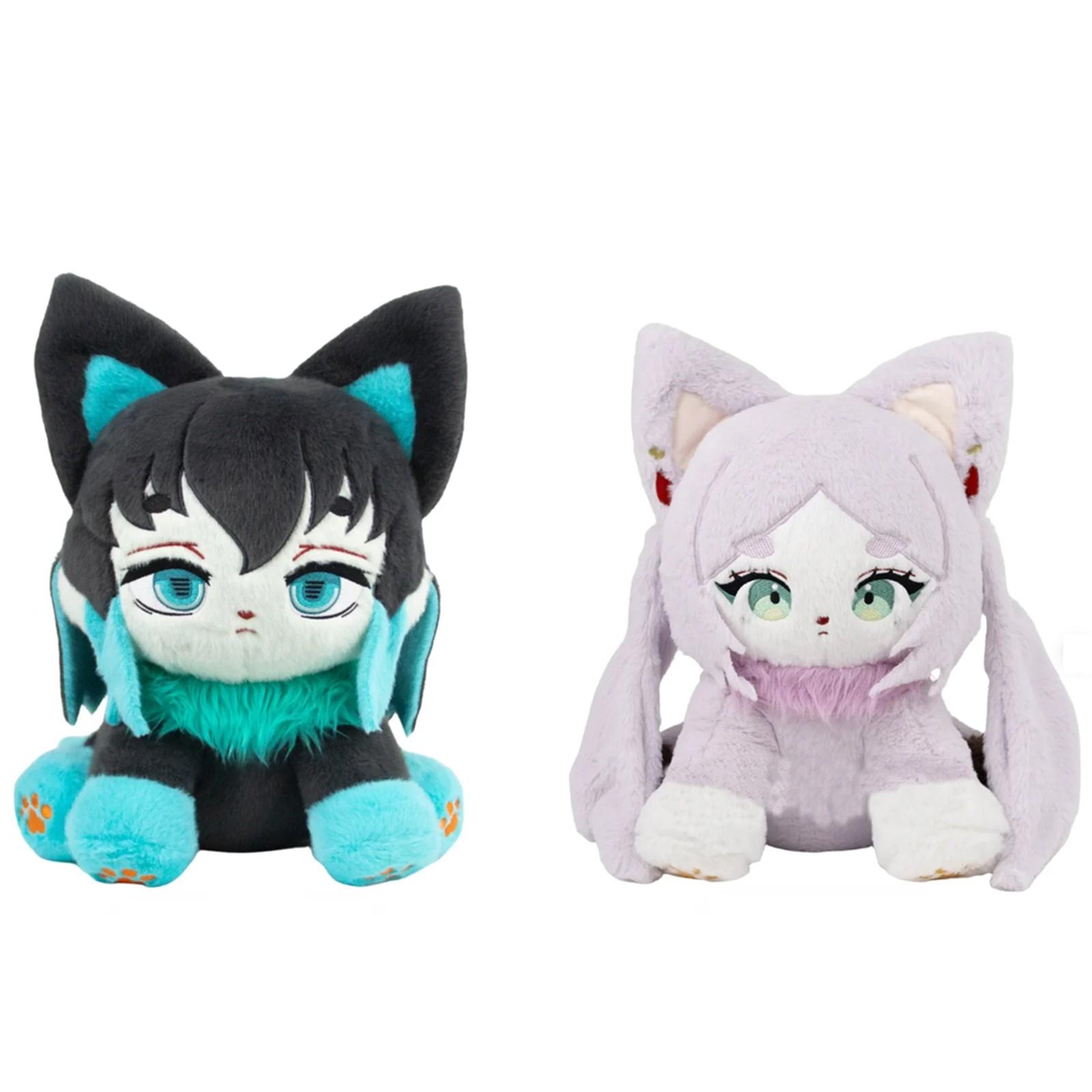 

Милая плюшевая кукла, игрушка в подарок, детская тряпичная кукла в мультяшном стиле