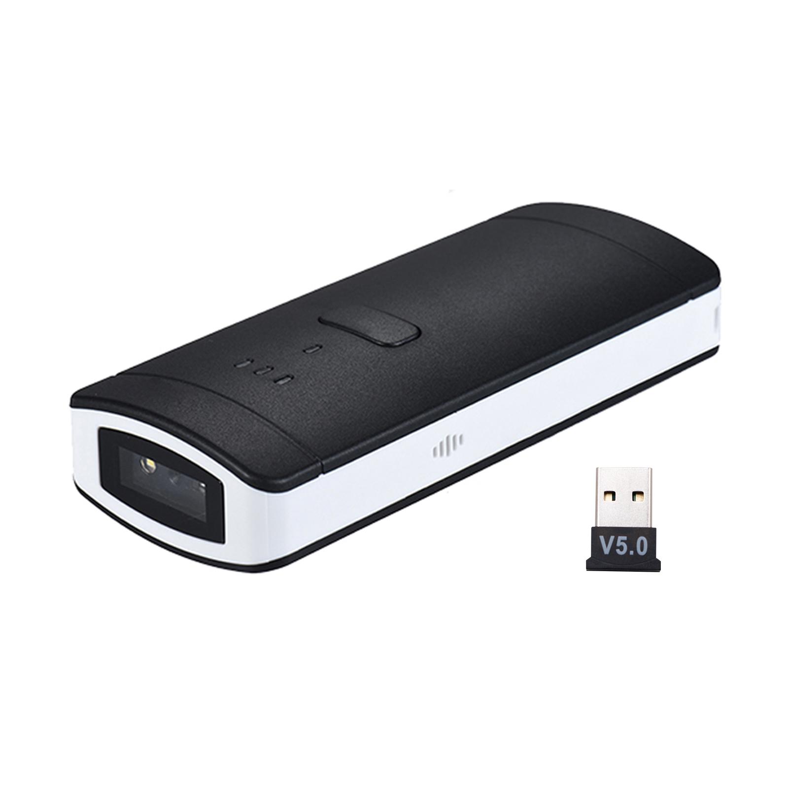 

P2000 Портативный Мини Беспроводной USB Проводной 1D 2D Имиджевый Сканер Штрихкодов QR PDF417 Считыватель Штрихкодов 130 000 Ячеек Памяти для Инвентаризации