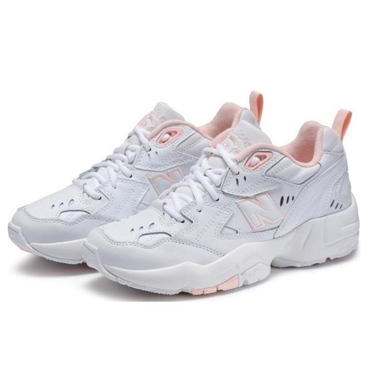 new New Balance 608 Series 'White Pink' Women's