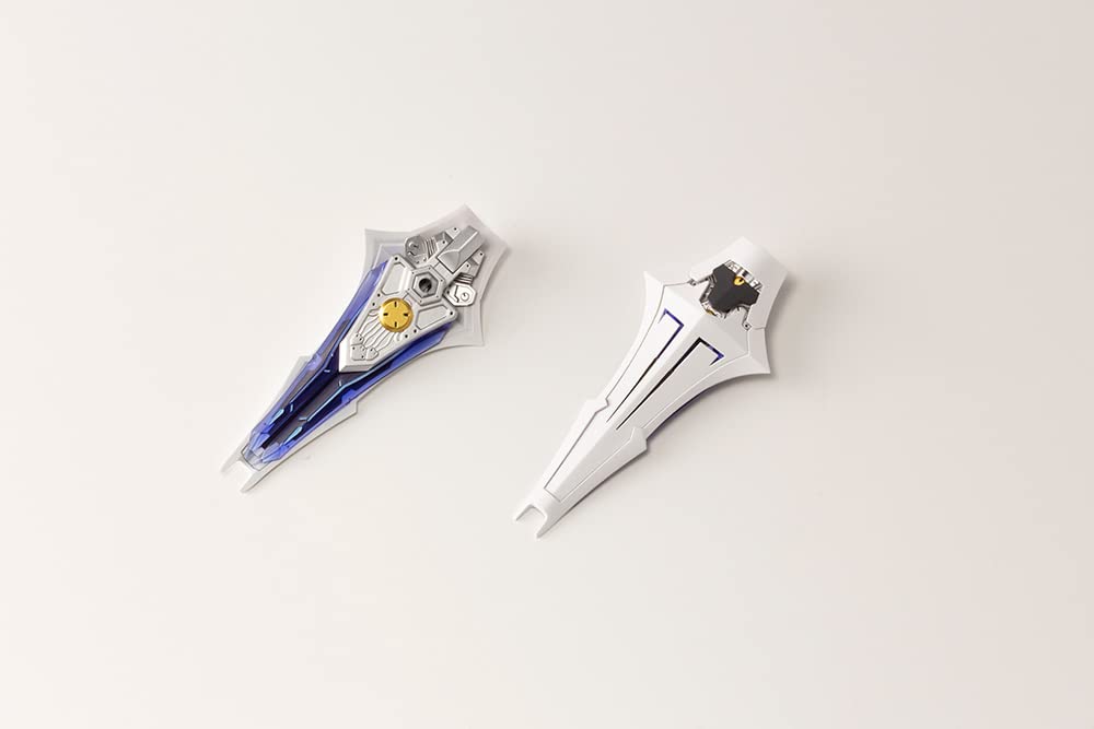 KOTOBUKIYA M.S.G Modeling Support Goods Heavy Weapon Unit 35 Orbit Circle, Approx. 82mm Tall, Non-Scale Plastic Model