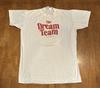 Vintage The Dream Team Film Promo T-Shirt Passt XL 1989 80er Michael Keaton