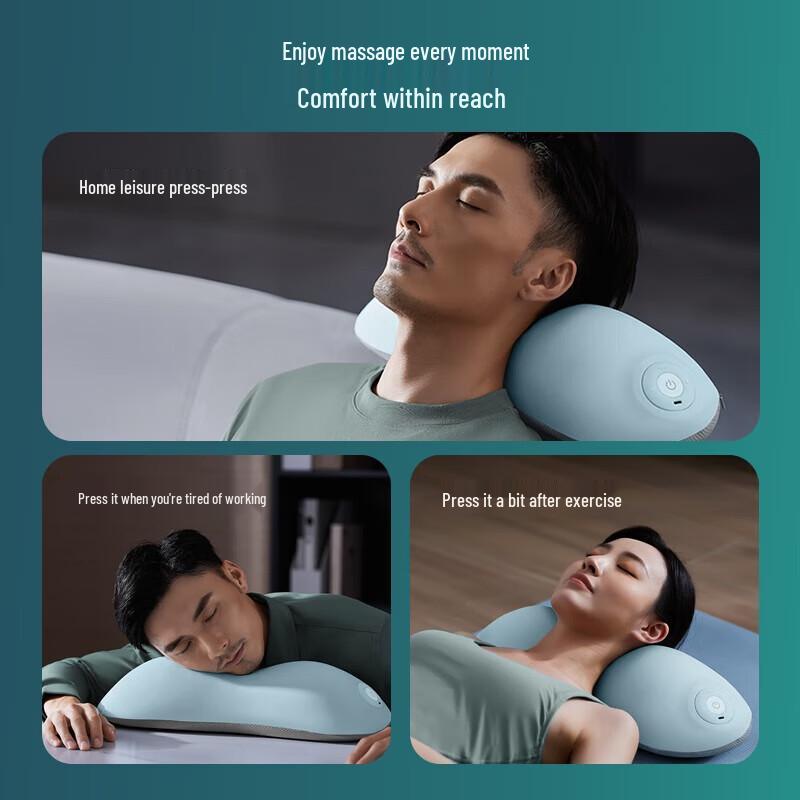 

Philips Neck and Cervical Massager Pillow with Heat