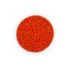 33-Color Solid Glass Beads for DIY Jewelry & Beaded Bracelets