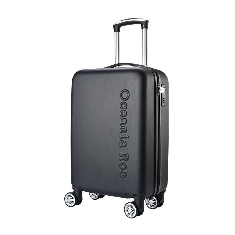 OCEANIA ROO DS-R080 Spinner Carry-On Luggage